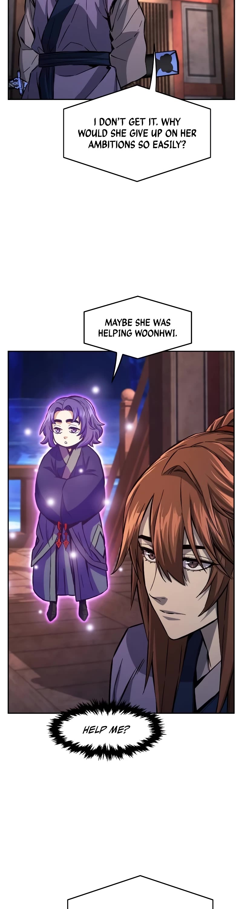 Absolute Sword Sense Chapter 101 page 28 - Chapter 101