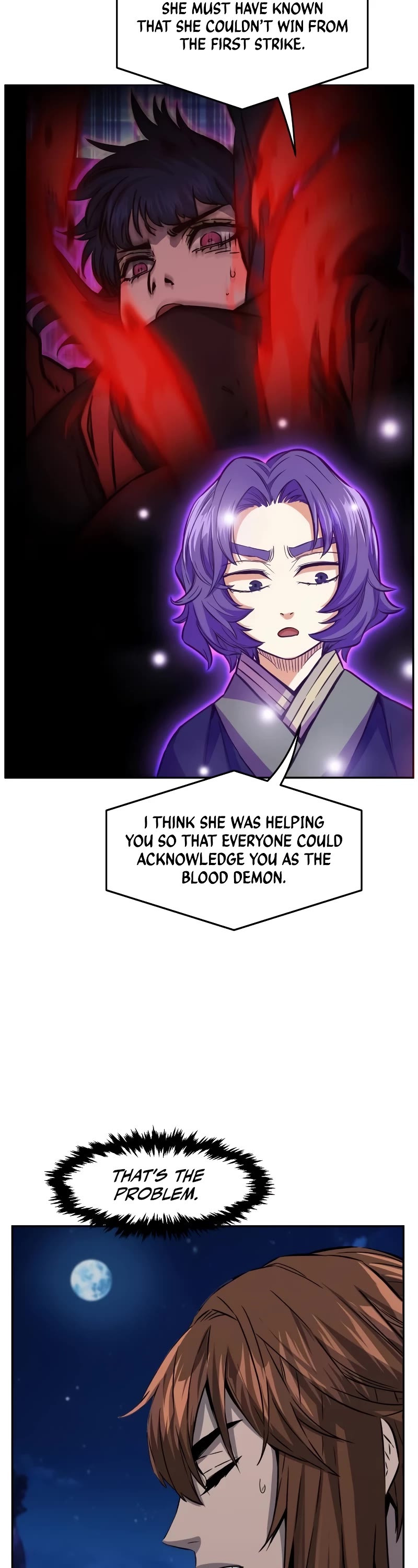 Absolute Sword Sense Chapter 101 page 29 - Chapter 101