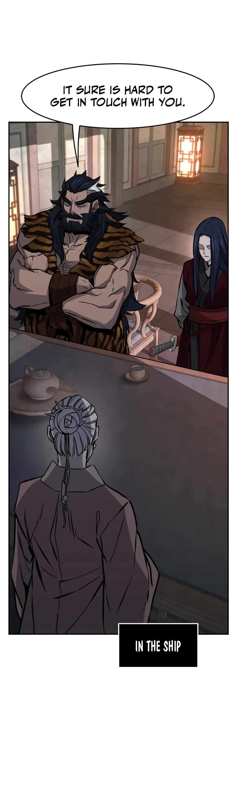 Absolute Sword Sense Chapter 101 page 31 - Chapter 101