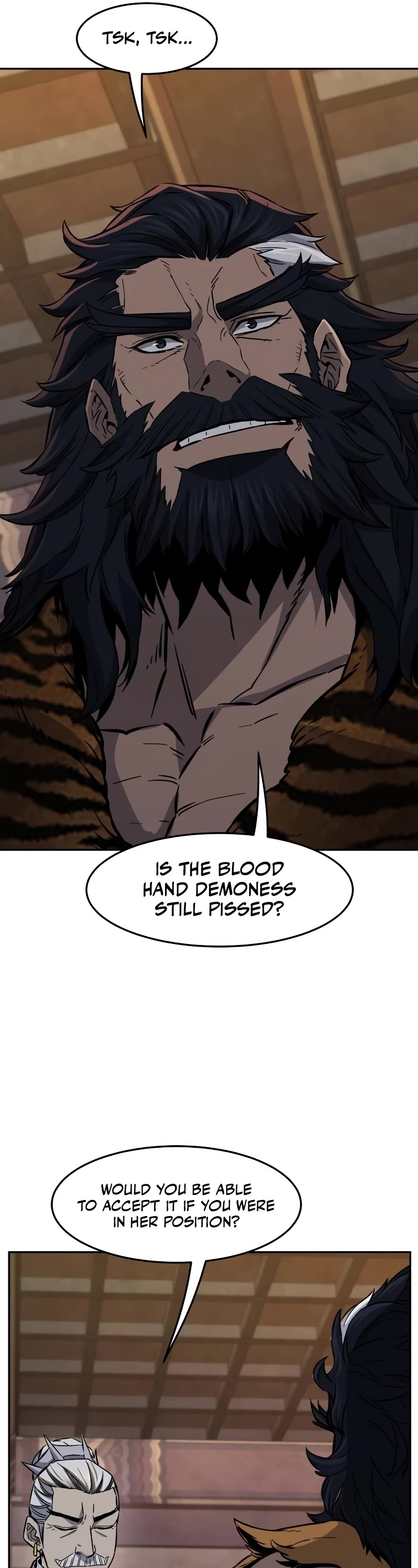 Absolute Sword Sense Chapter 101 page 32 - Chapter 101