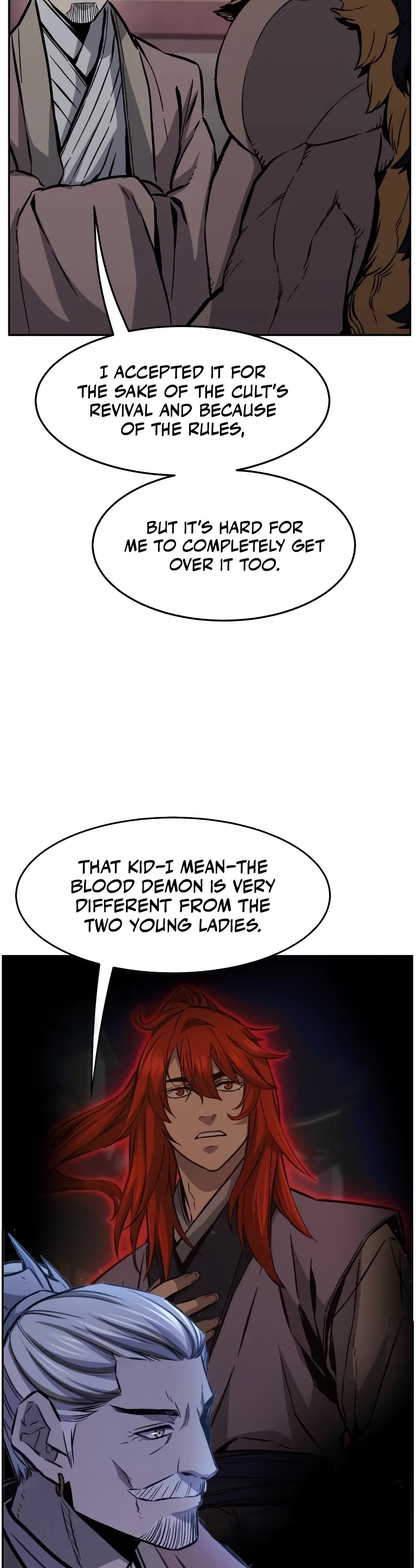 Absolute Sword Sense Chapter 101 page 33 - Chapter 101