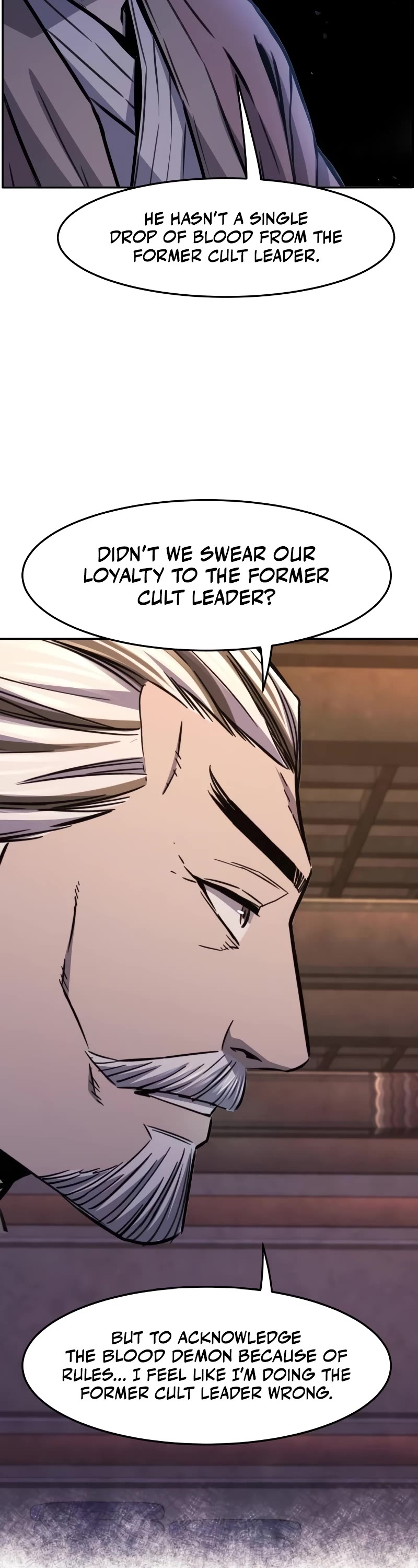 Absolute Sword Sense Chapter 101 page 34 - Chapter 101