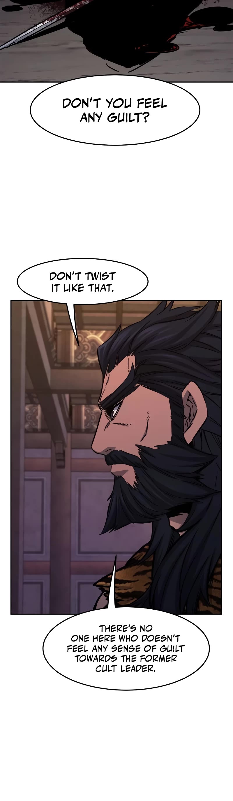 Absolute Sword Sense Chapter 101 page 36 - Chapter 101