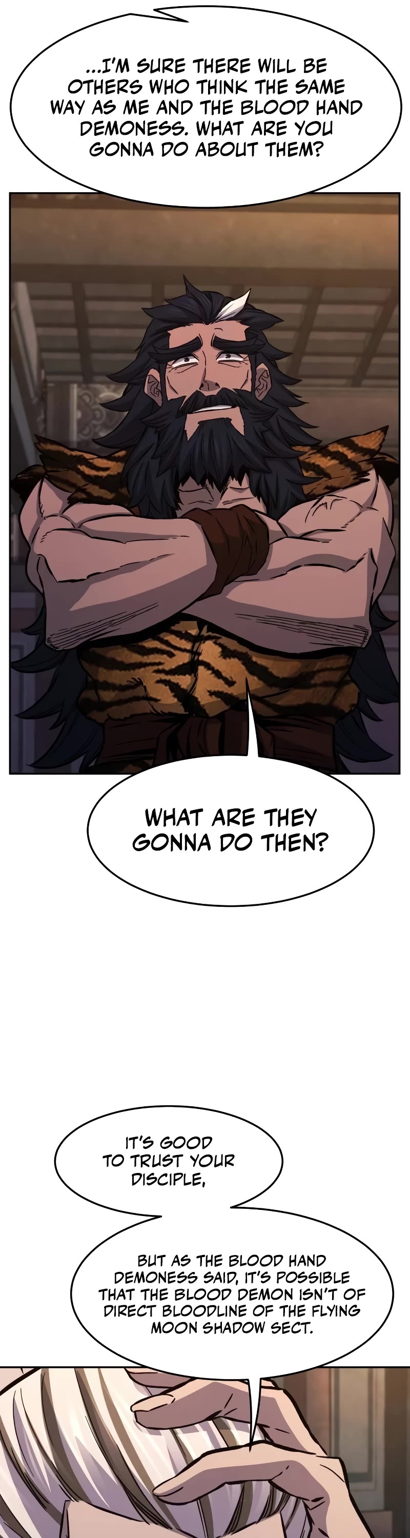 Absolute Sword Sense Chapter 101 page 37 - Chapter 101