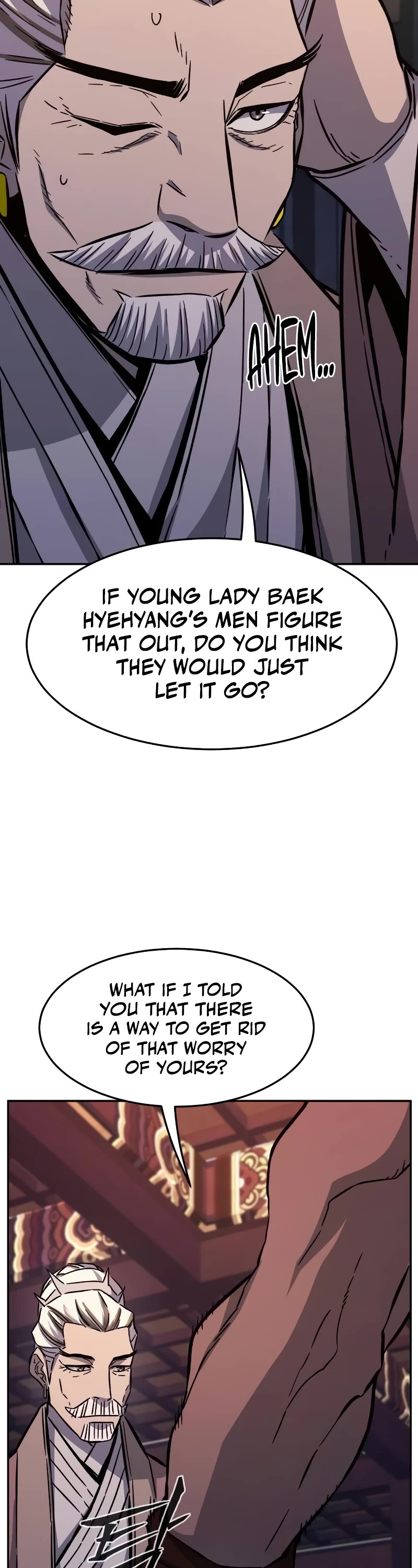 Absolute Sword Sense Chapter 101 page 38 - Chapter 101