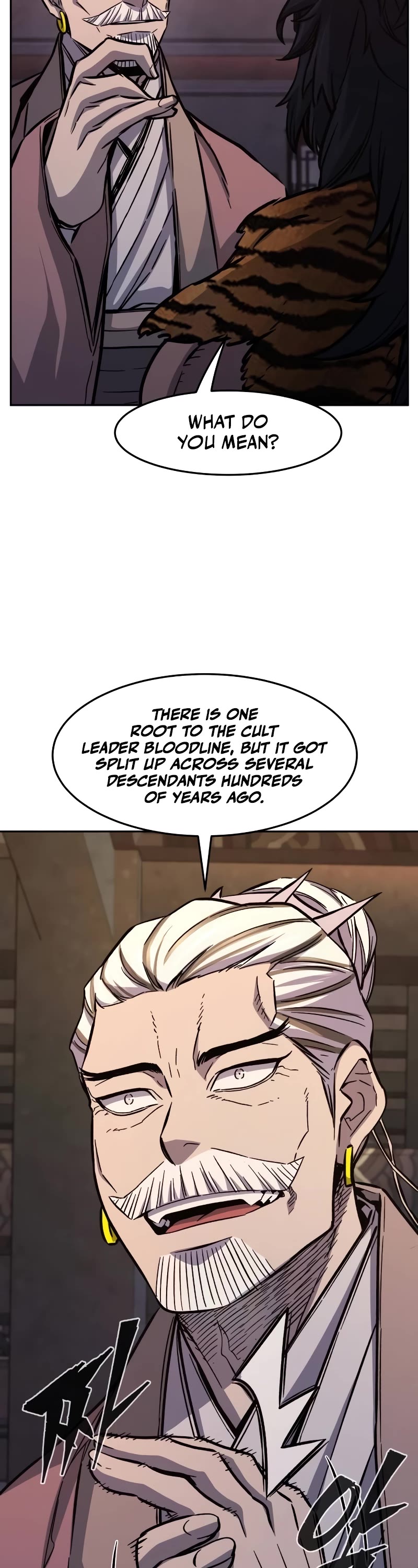 Absolute Sword Sense Chapter 101 page 43 - Chapter 101