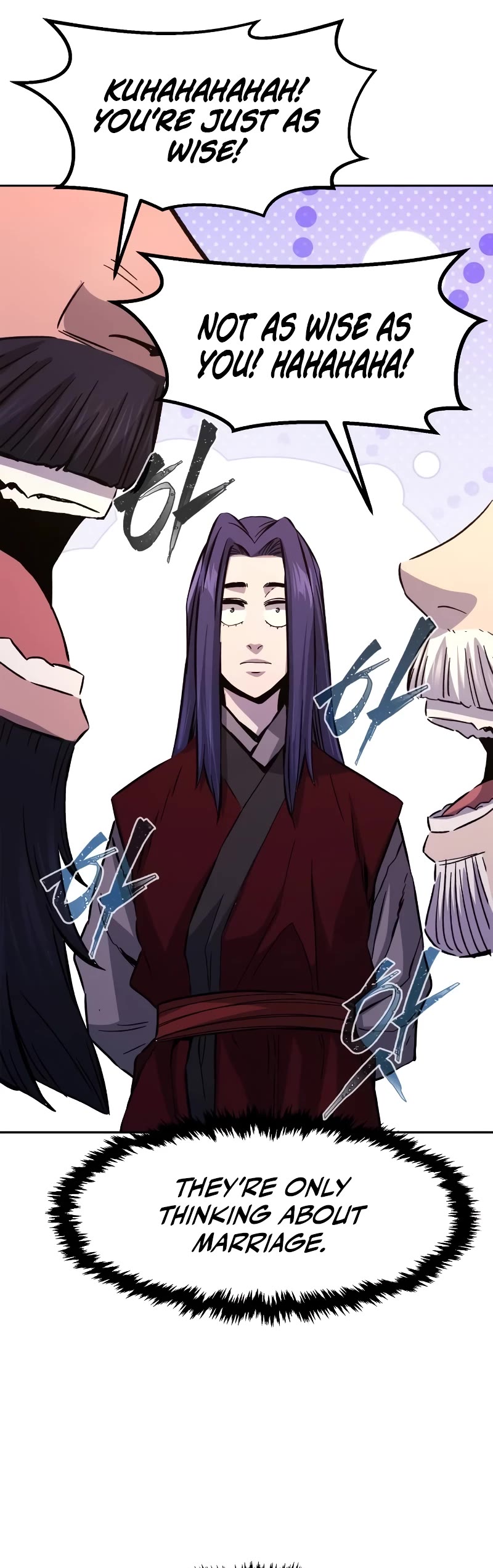 Absolute Sword Sense Chapter 101 page 45 - Chapter 101