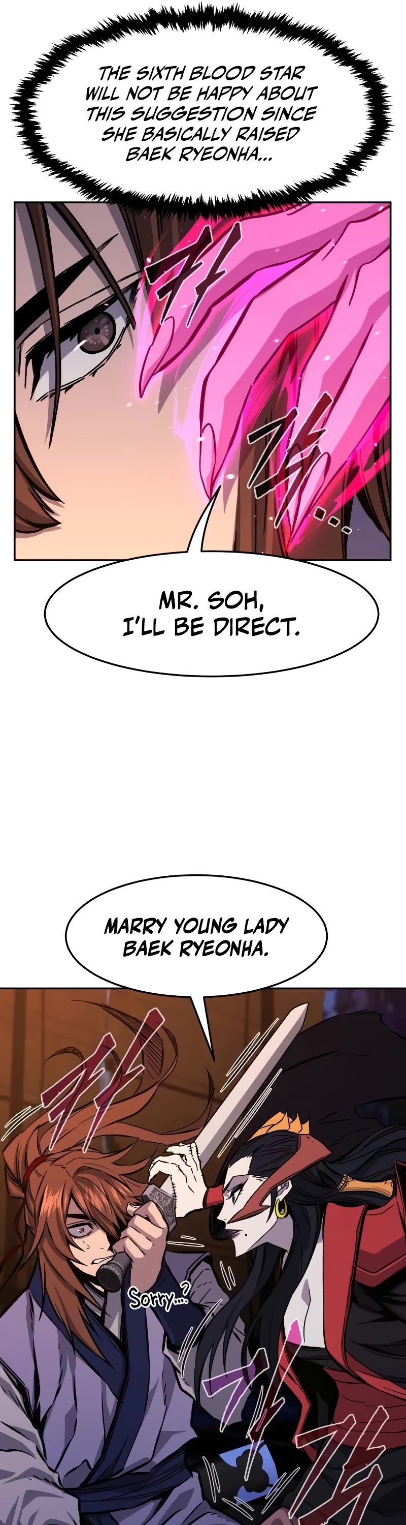 Absolute Sword Sense Chapter 101 page 47 - Chapter 101