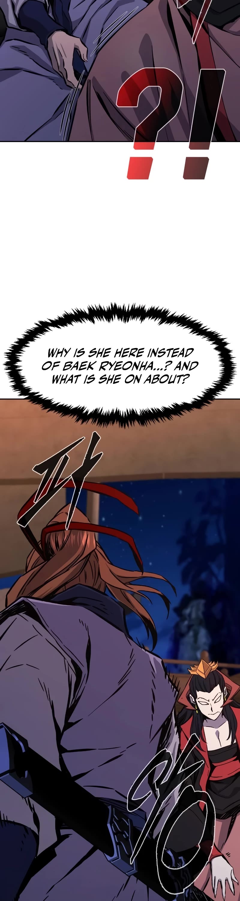 Absolute Sword Sense Chapter 101 page 48 - Chapter 101