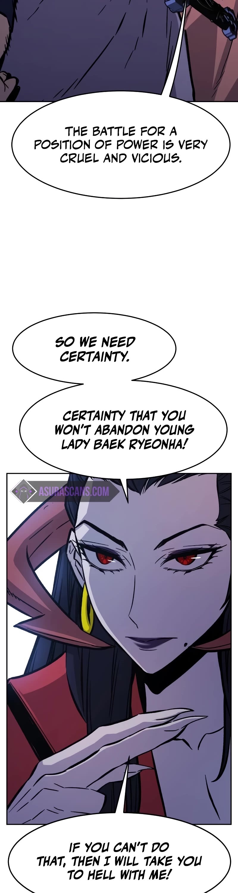 Absolute Sword Sense Chapter 101 page 49 - Chapter 101
