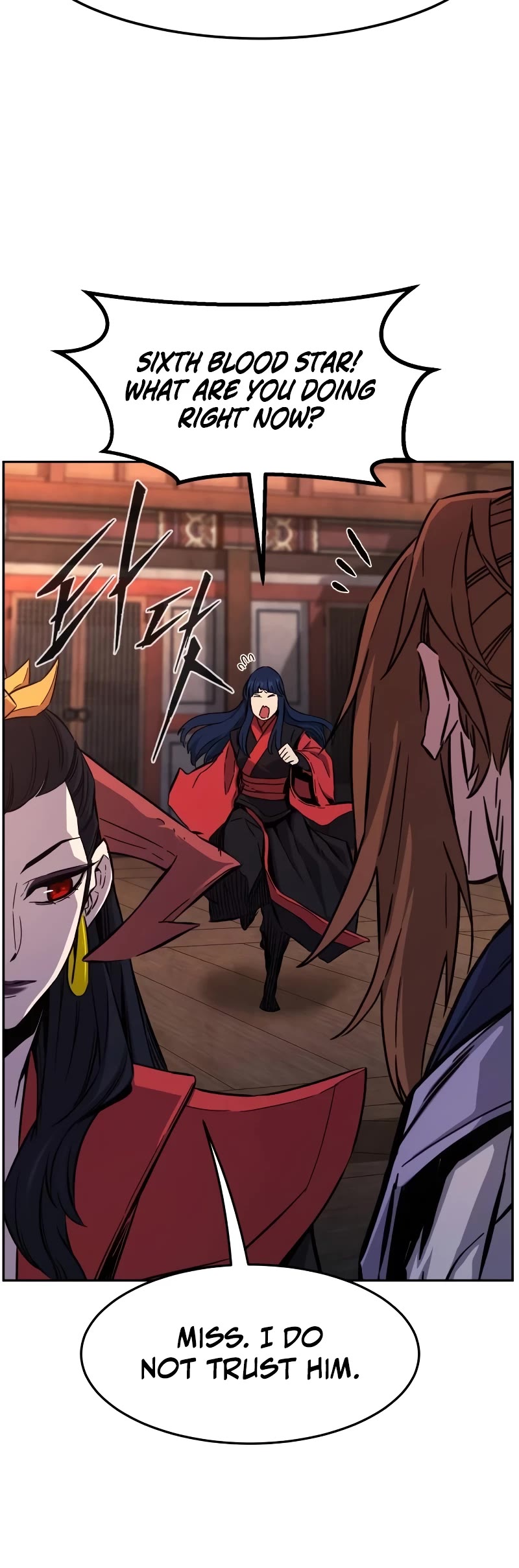 Absolute Sword Sense Chapter 101 page 50 - Chapter 101