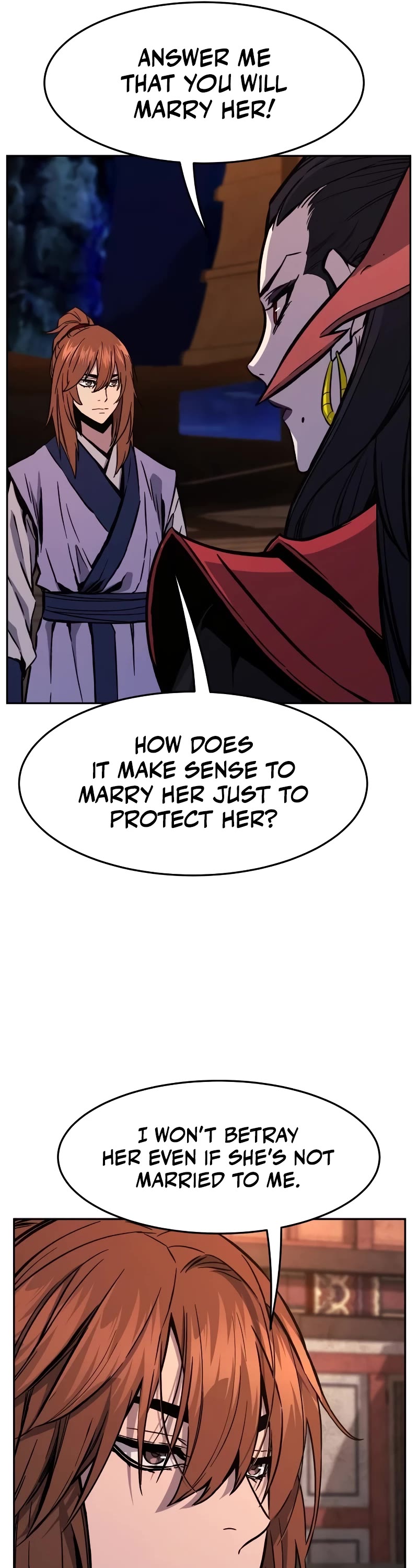 Absolute Sword Sense Chapter 101 page 52 - Chapter 101