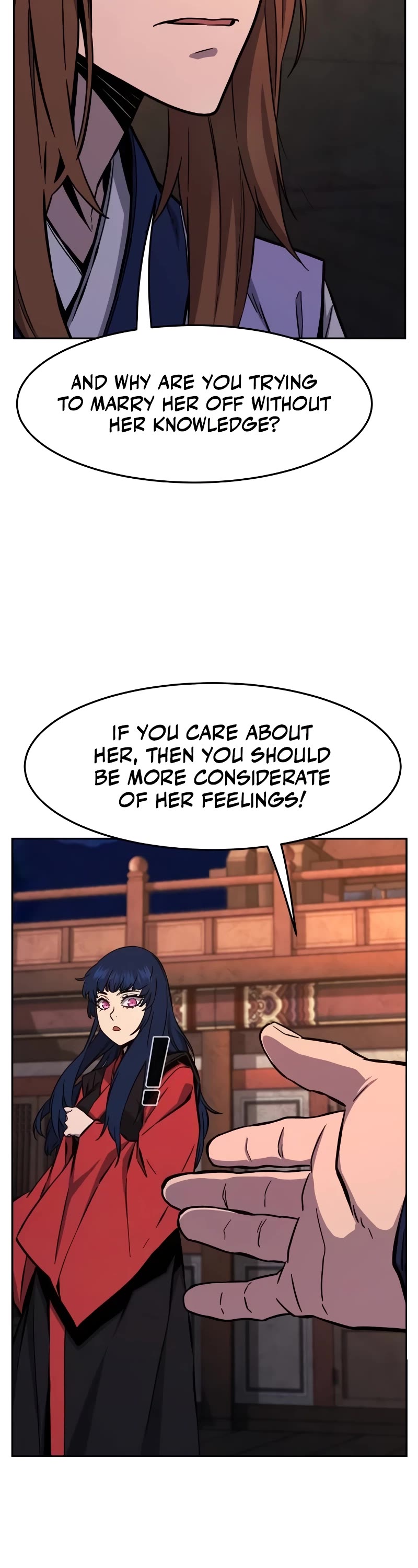 Absolute Sword Sense Chapter 101 page 53 - Chapter 101