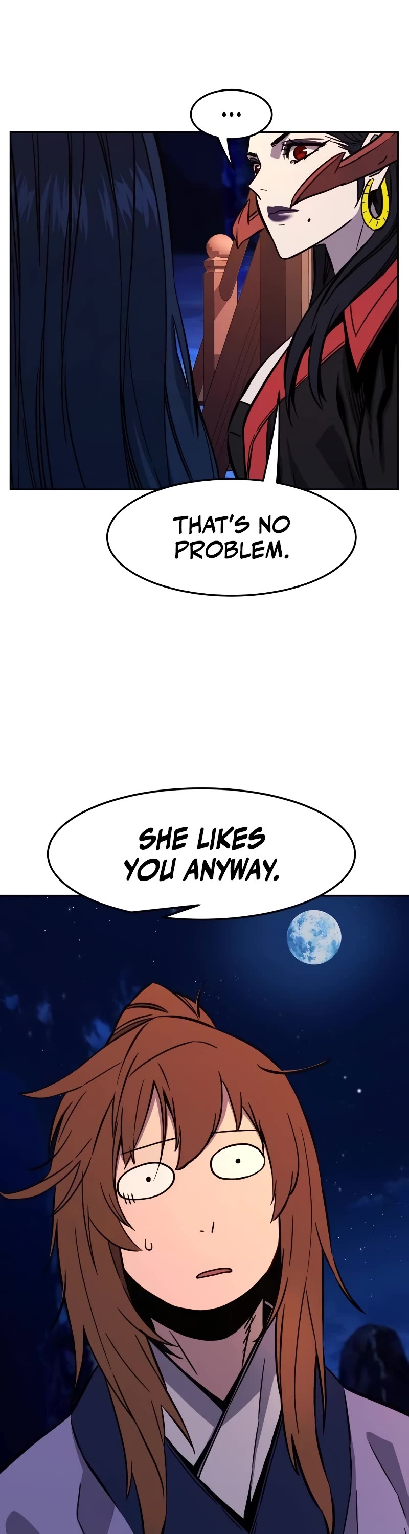 Absolute Sword Sense Chapter 101 page 54 - Chapter 101