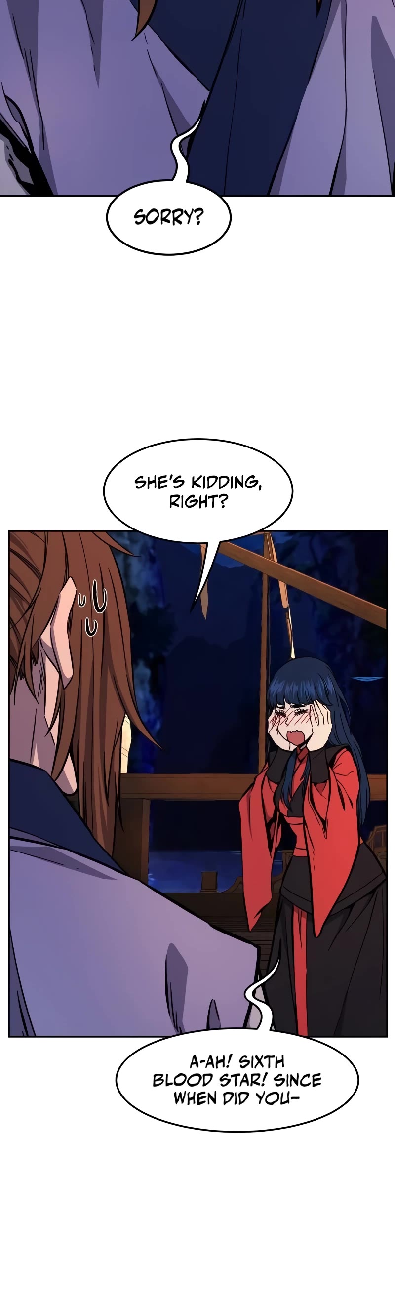 Absolute Sword Sense Chapter 101 page 55 - Chapter 101