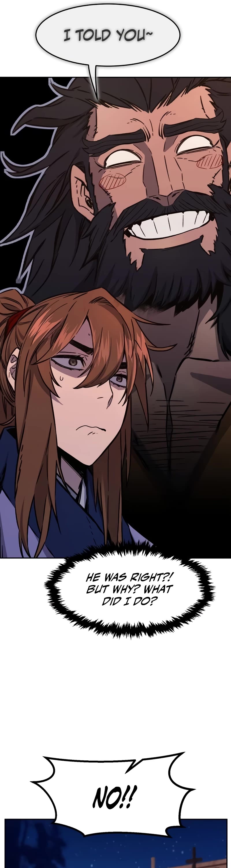Absolute Sword Sense Chapter 101 page 57 - Chapter 101