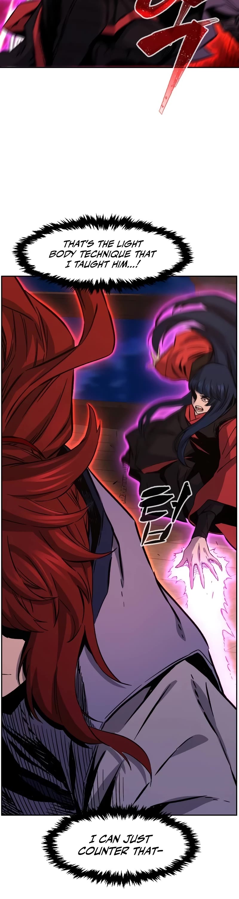 Absolute Sword Sense Chapter 101 page 8 - Chapter 101
