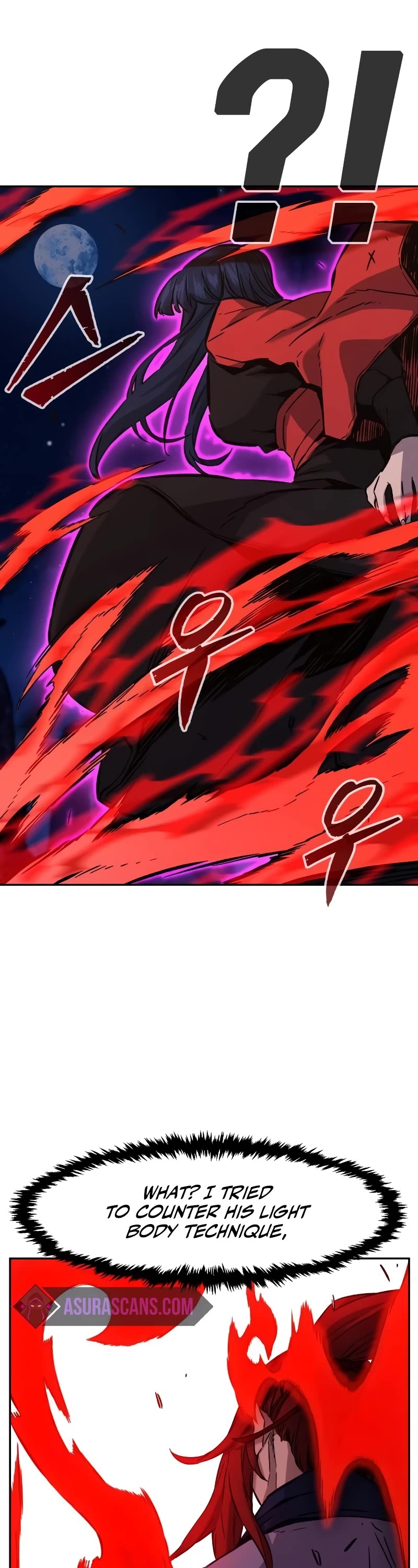 Absolute Sword Sense Chapter 101 page 9 - Chapter 101