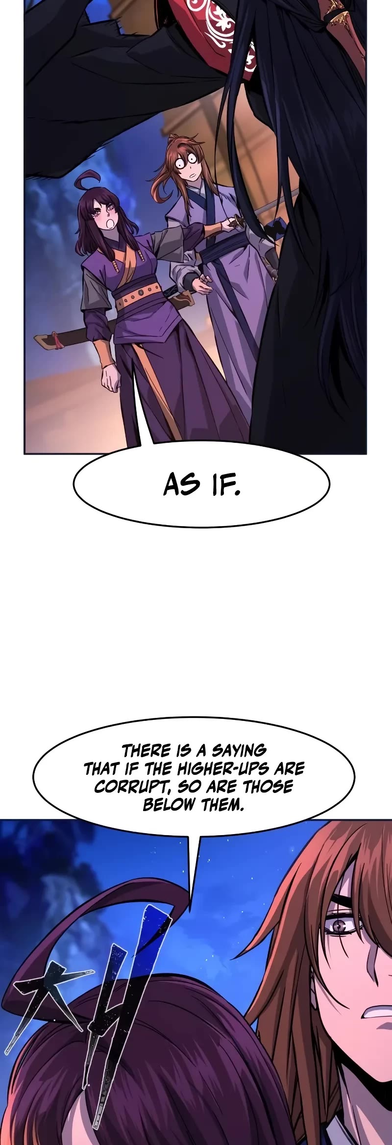 Absolute Sword Sense Chapter 102 page 10 - Chapter 102