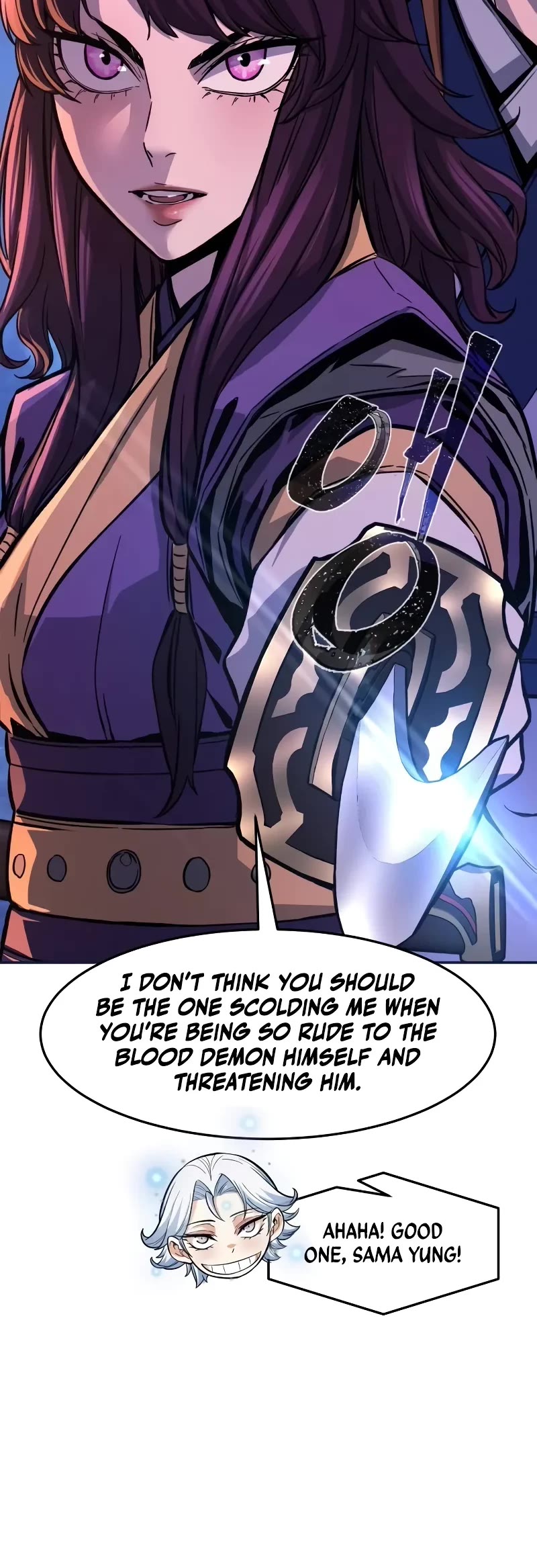 Absolute Sword Sense Chapter 102 page 11 - Chapter 102