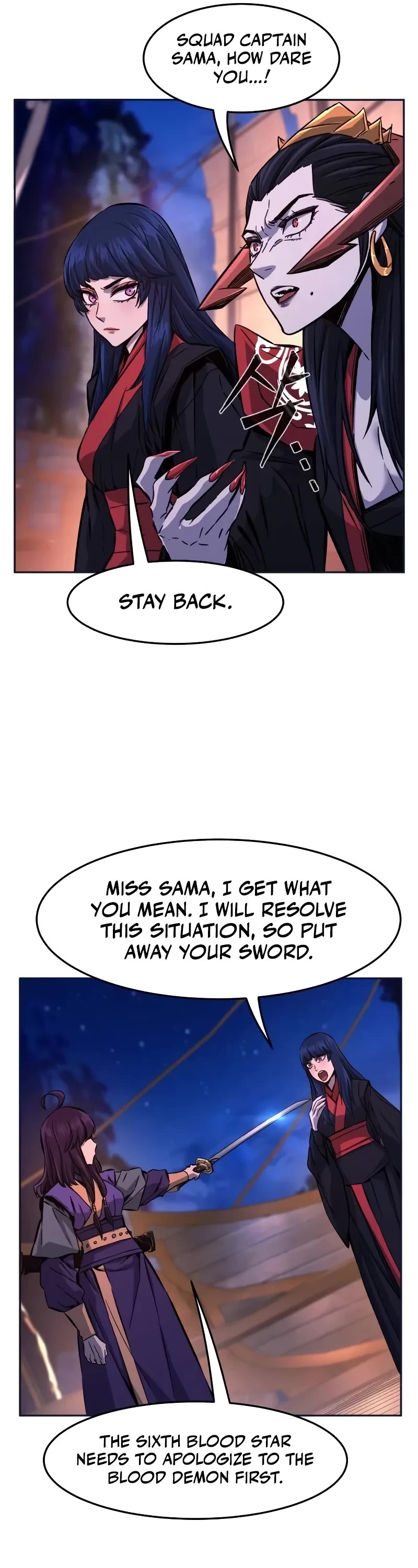 Absolute Sword Sense Chapter 102 page 12 - Chapter 102