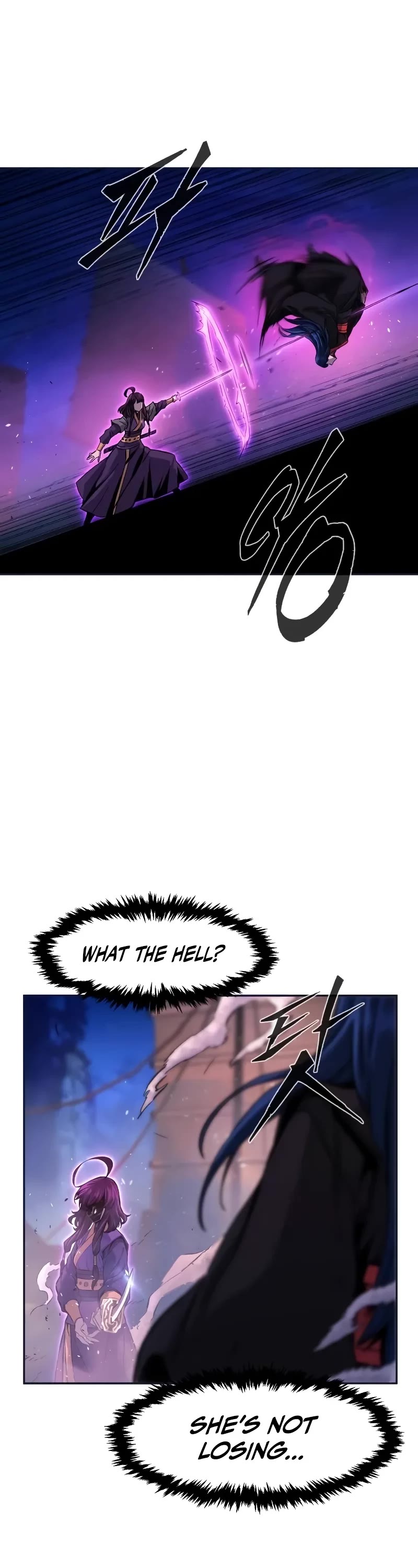 Absolute Sword Sense Chapter 102 page 18 - Chapter 102