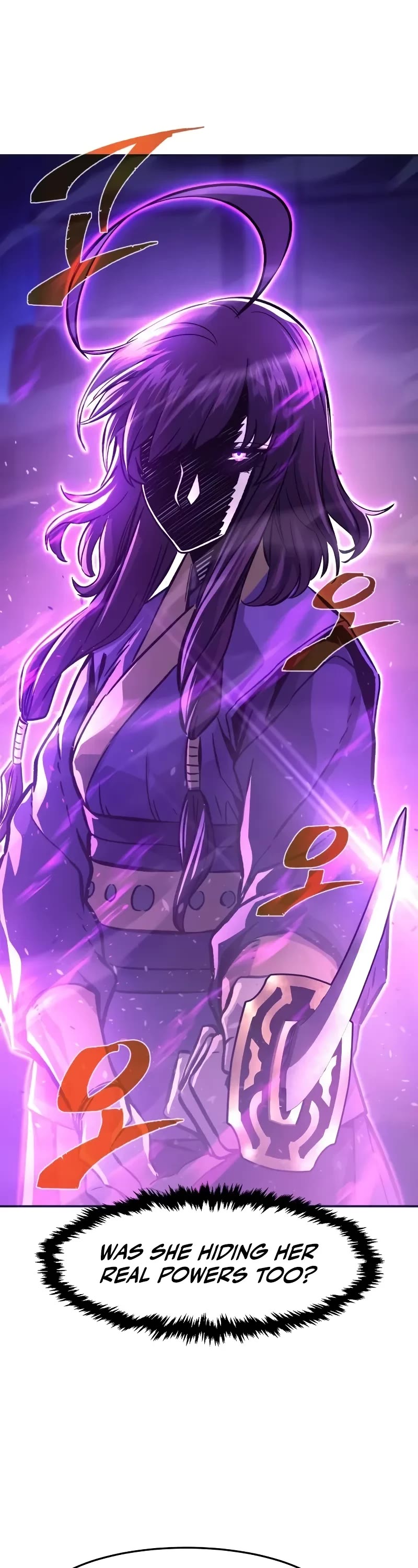 Absolute Sword Sense Chapter 102 page 19 - Chapter 102
