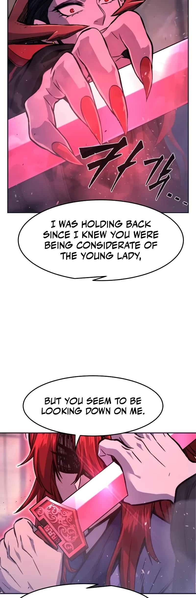Absolute Sword Sense Chapter 102 page 25 - Chapter 102