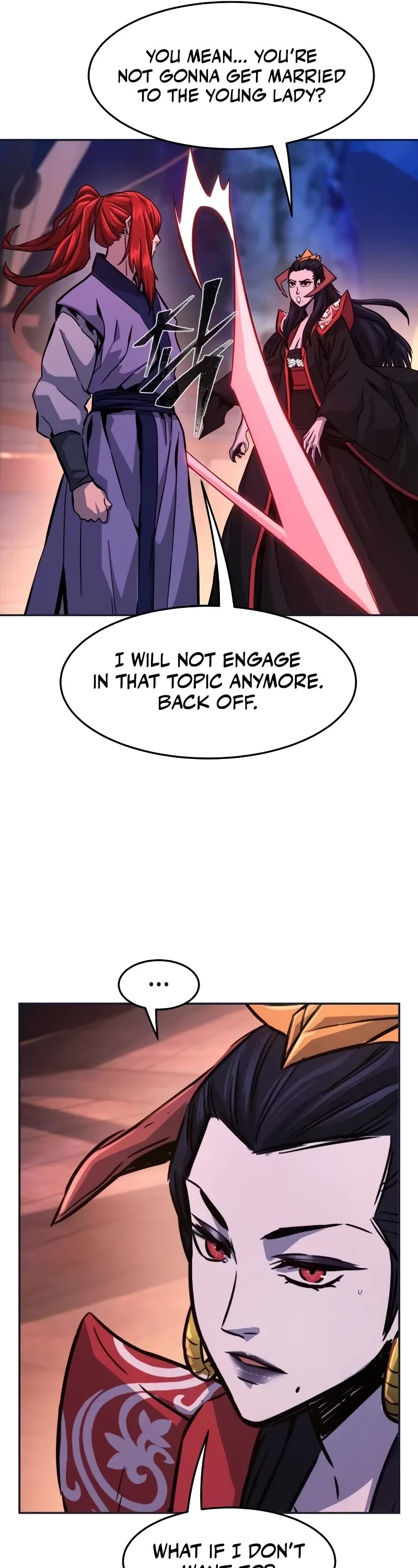 Absolute Sword Sense Chapter 102 page 27 - Chapter 102