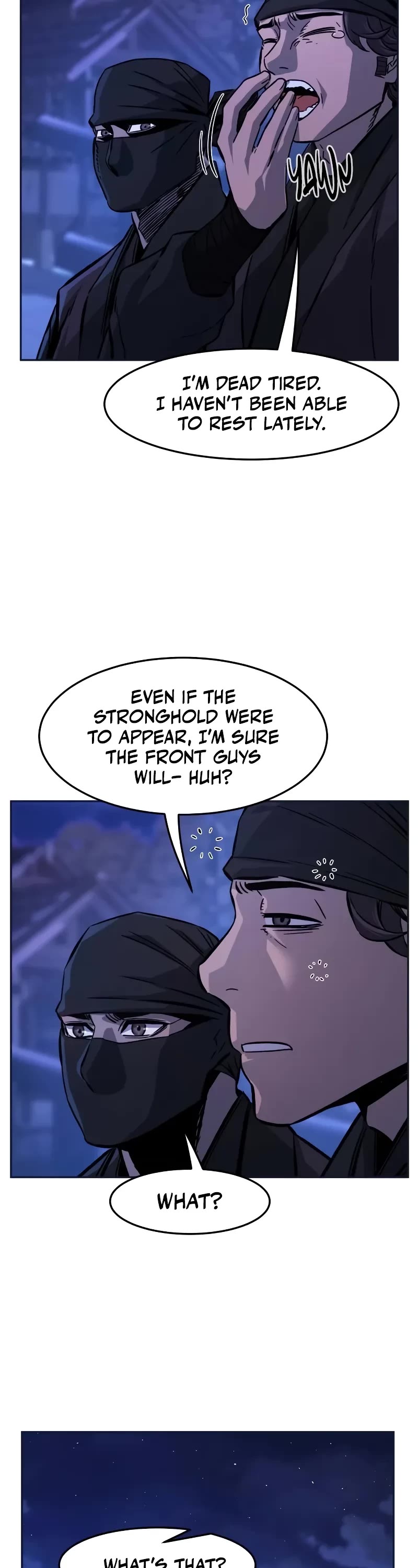 Absolute Sword Sense Chapter 102 page 3 - Chapter 102