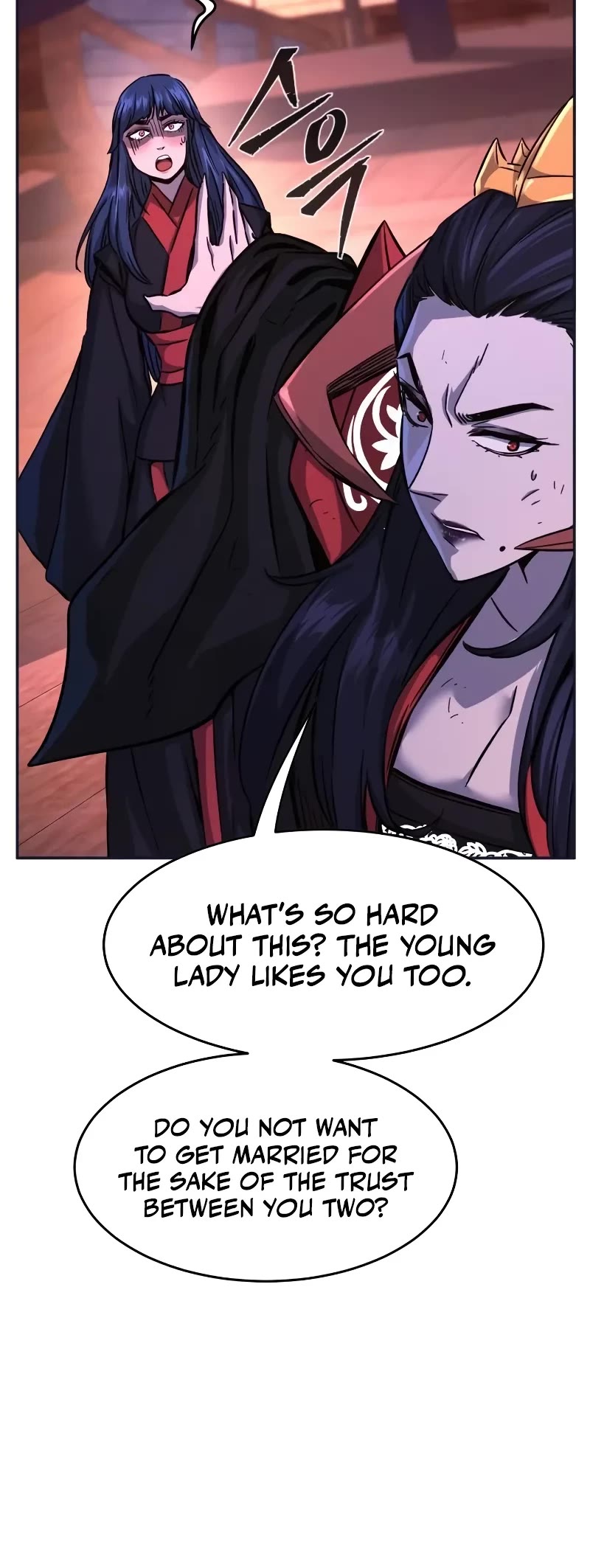 Absolute Sword Sense Chapter 102 page 31 - Chapter 102