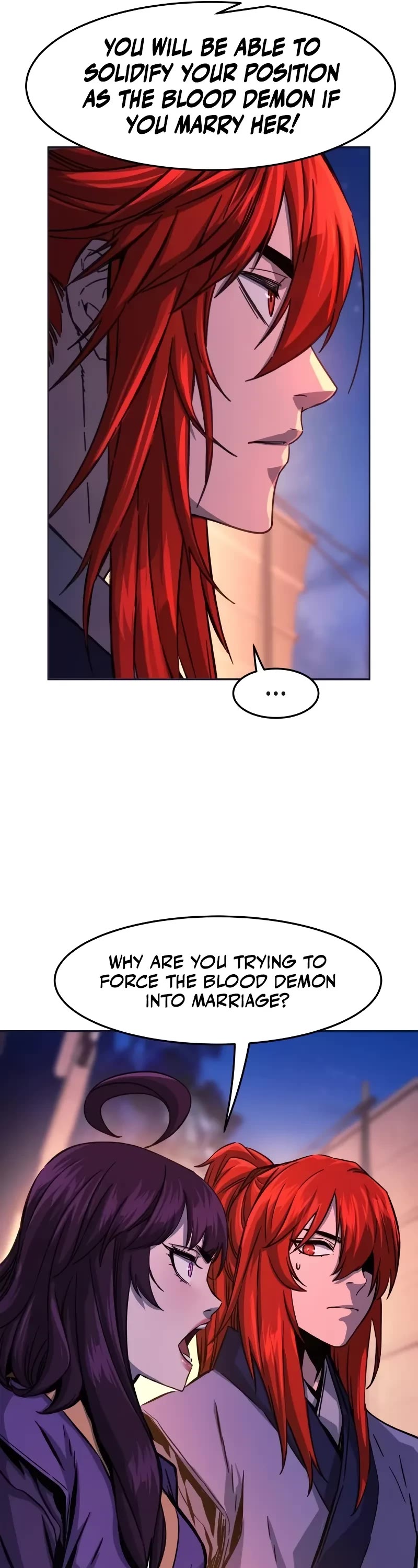 Absolute Sword Sense Chapter 102 page 32 - Chapter 102