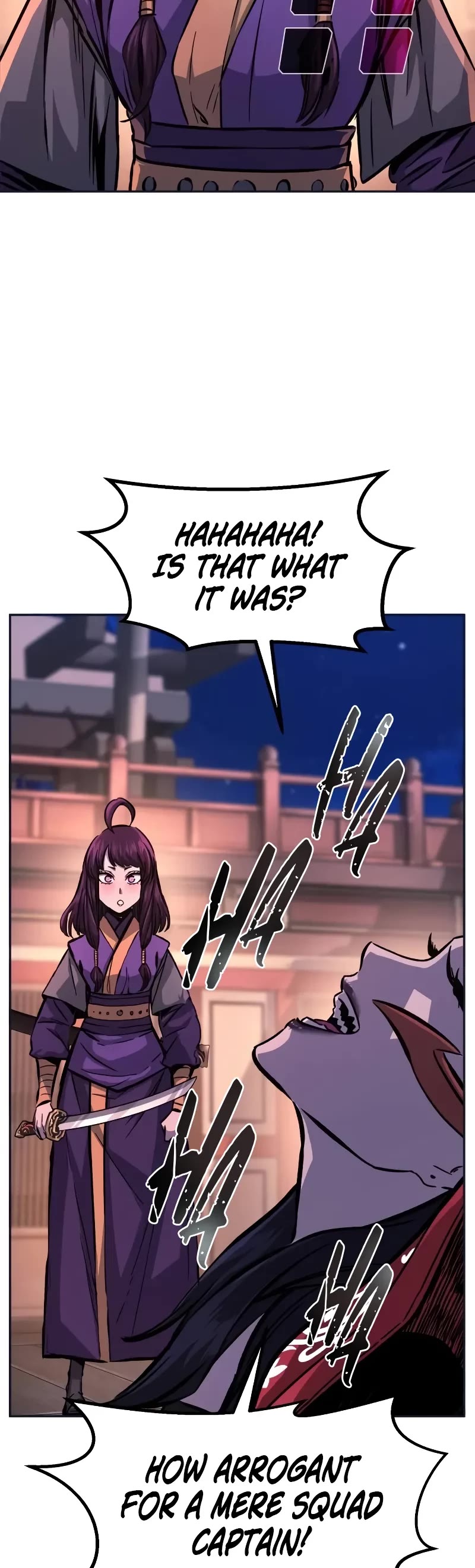 Absolute Sword Sense Chapter 102 page 35 - Chapter 102
