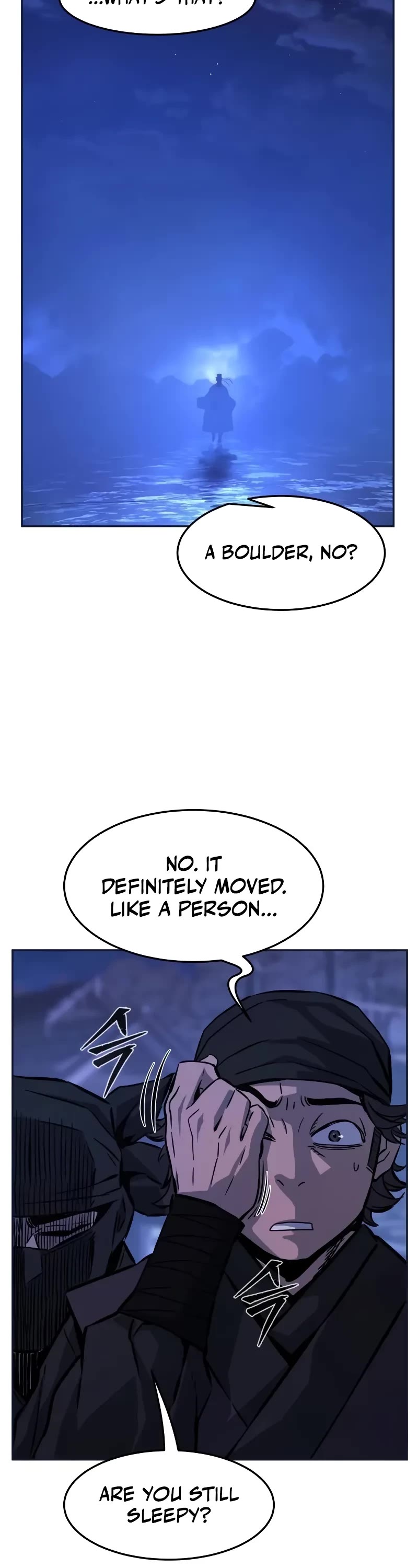 Absolute Sword Sense Chapter 102 page 4 - Chapter 102