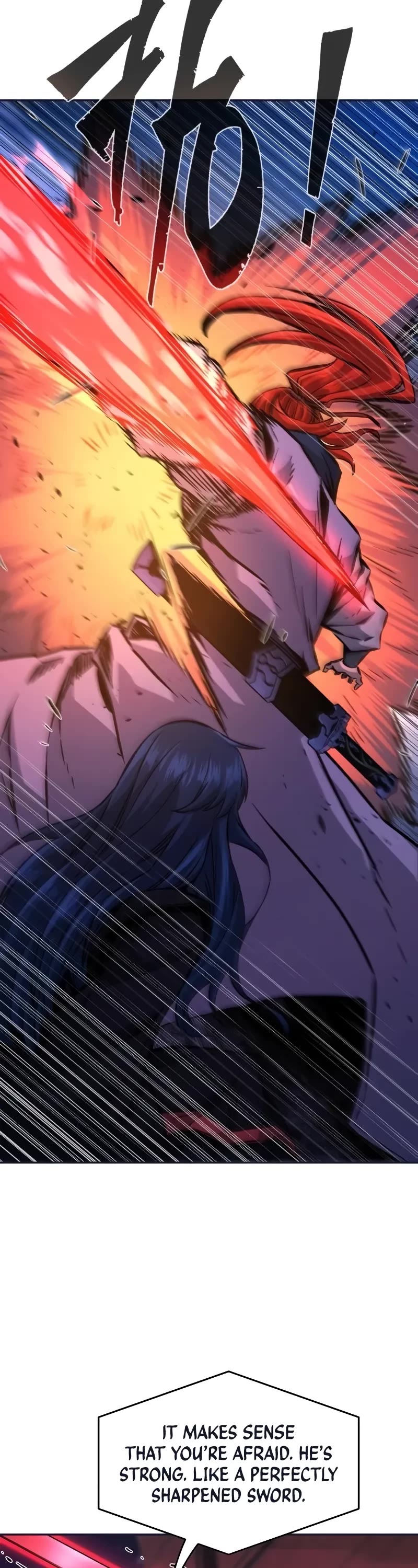 Absolute Sword Sense Chapter 102 page 49 - Chapter 102