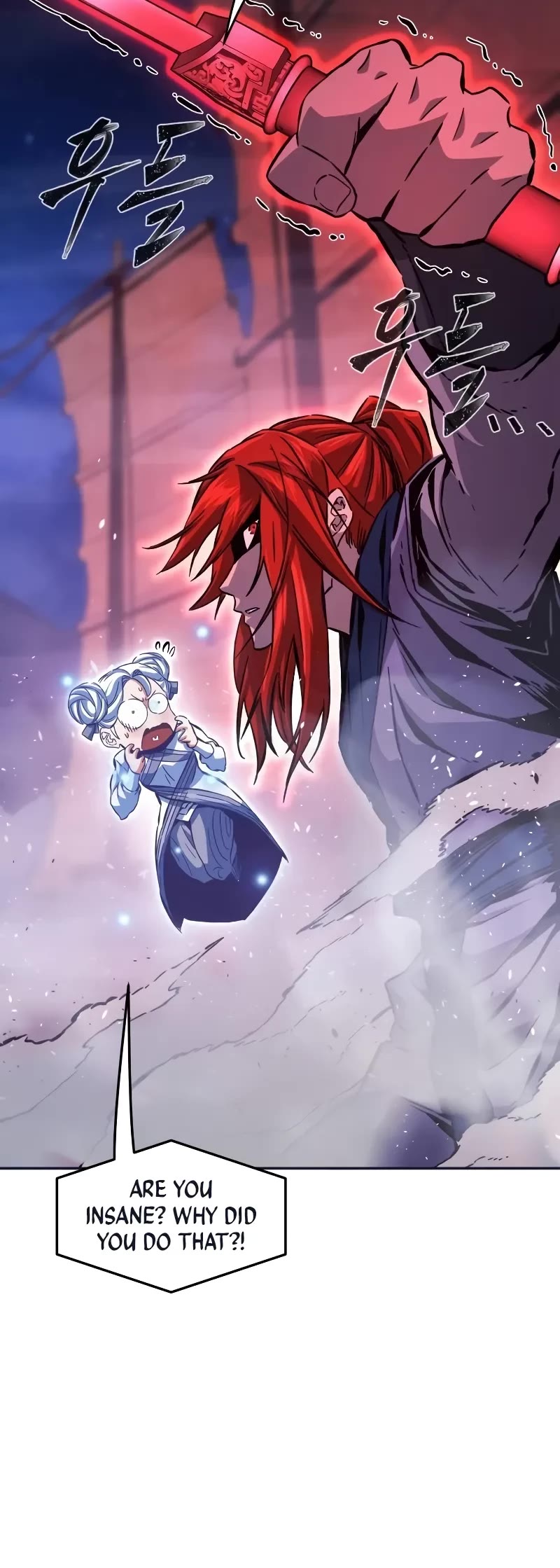 Absolute Sword Sense Chapter 102 page 50 - Chapter 102