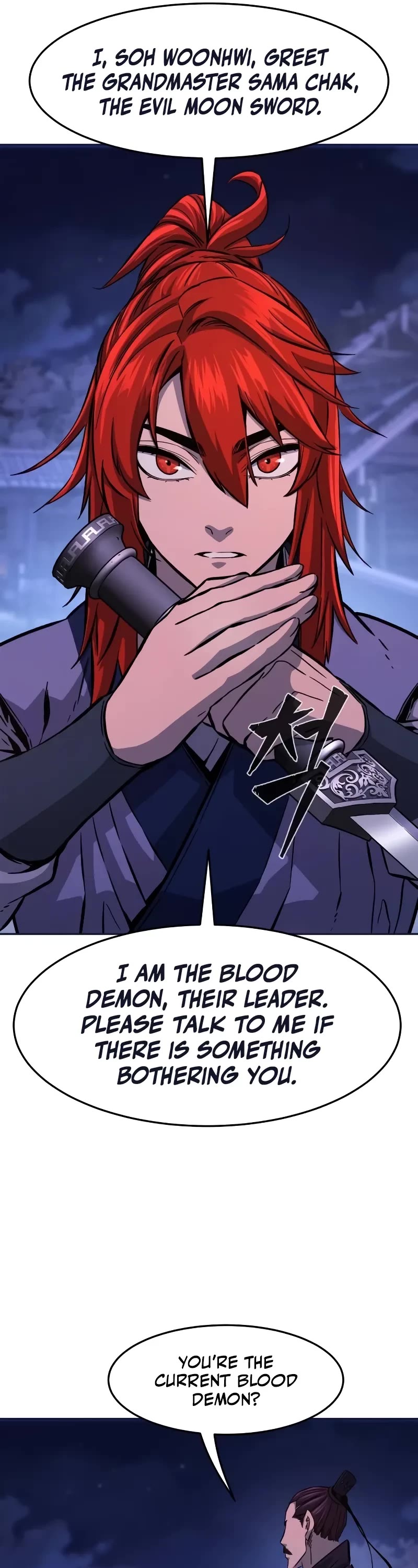 Absolute Sword Sense Chapter 102 page 52 - Chapter 102