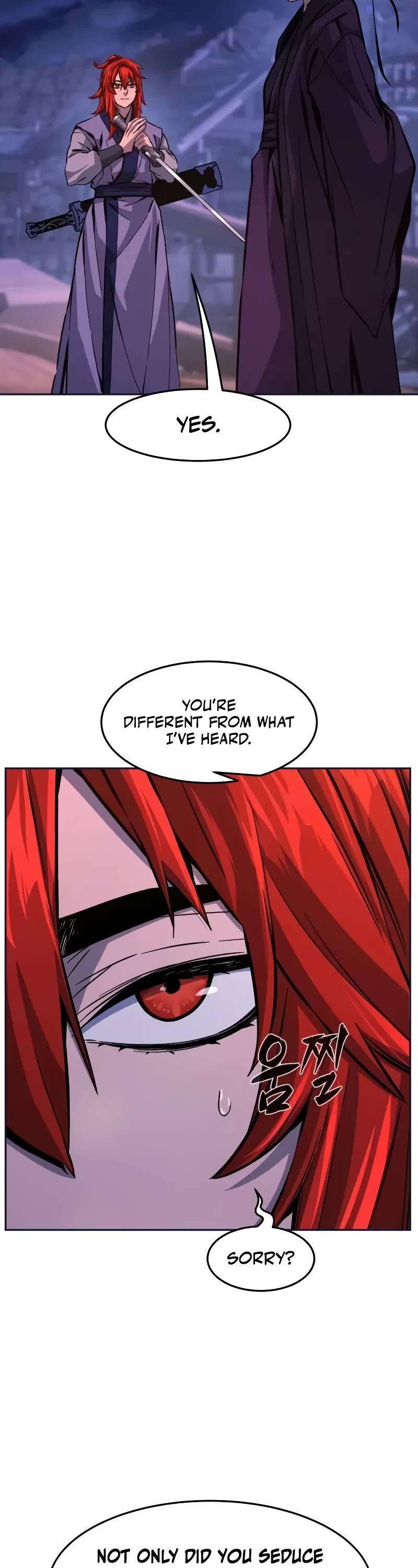 Absolute Sword Sense Chapter 102 page 53 - Chapter 102