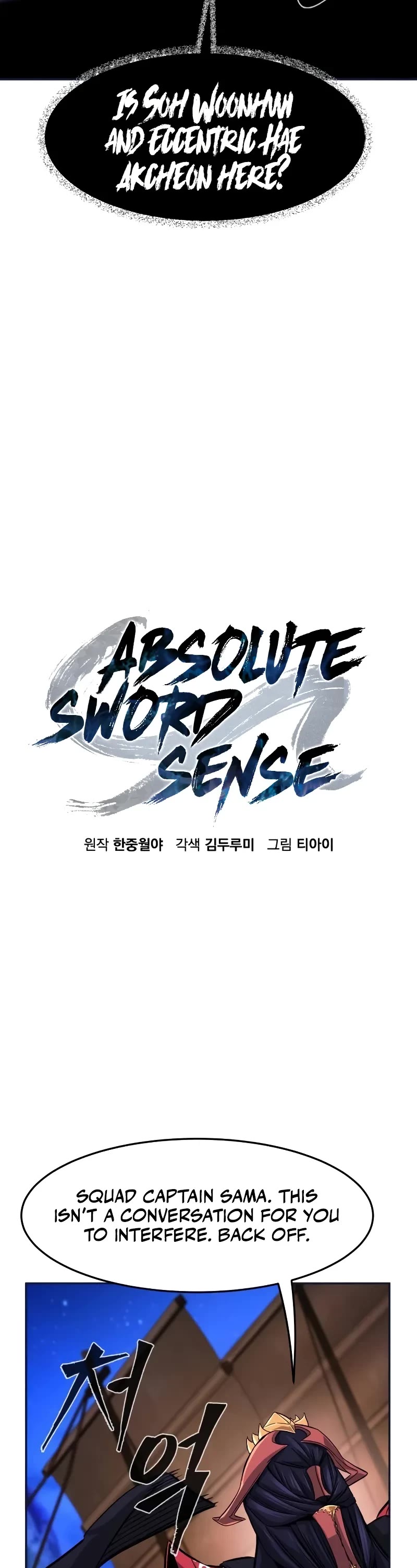 Absolute Sword Sense Chapter 102 page 9 - Chapter 102