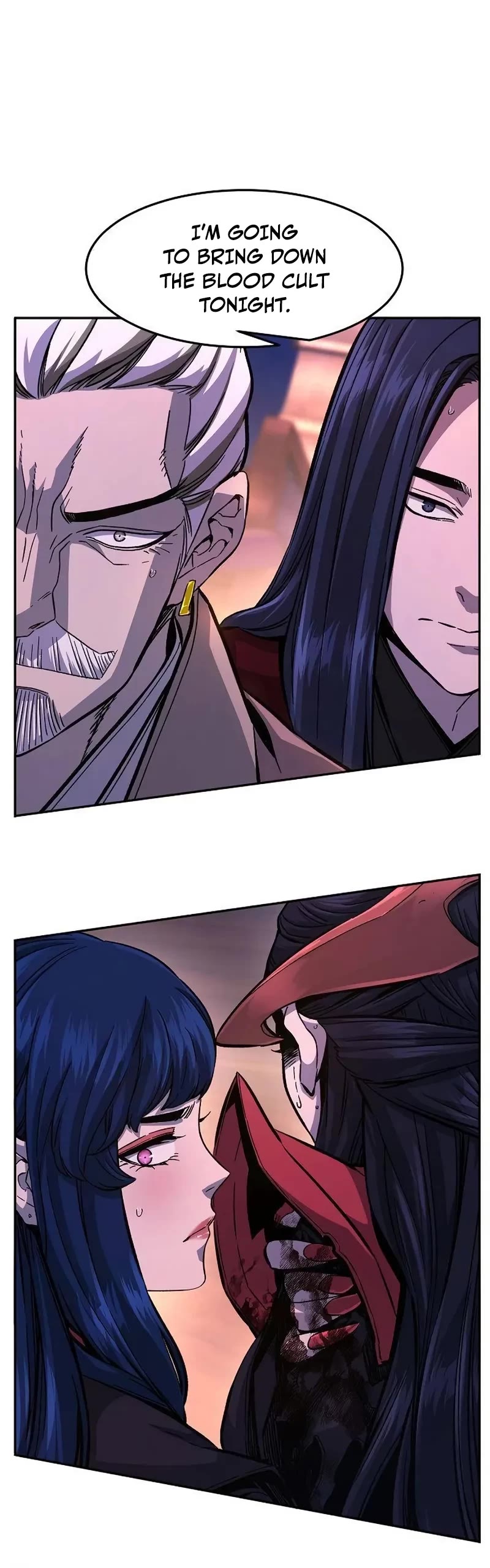Absolute Sword Sense Chapter 103 page 11 - Chapter 103