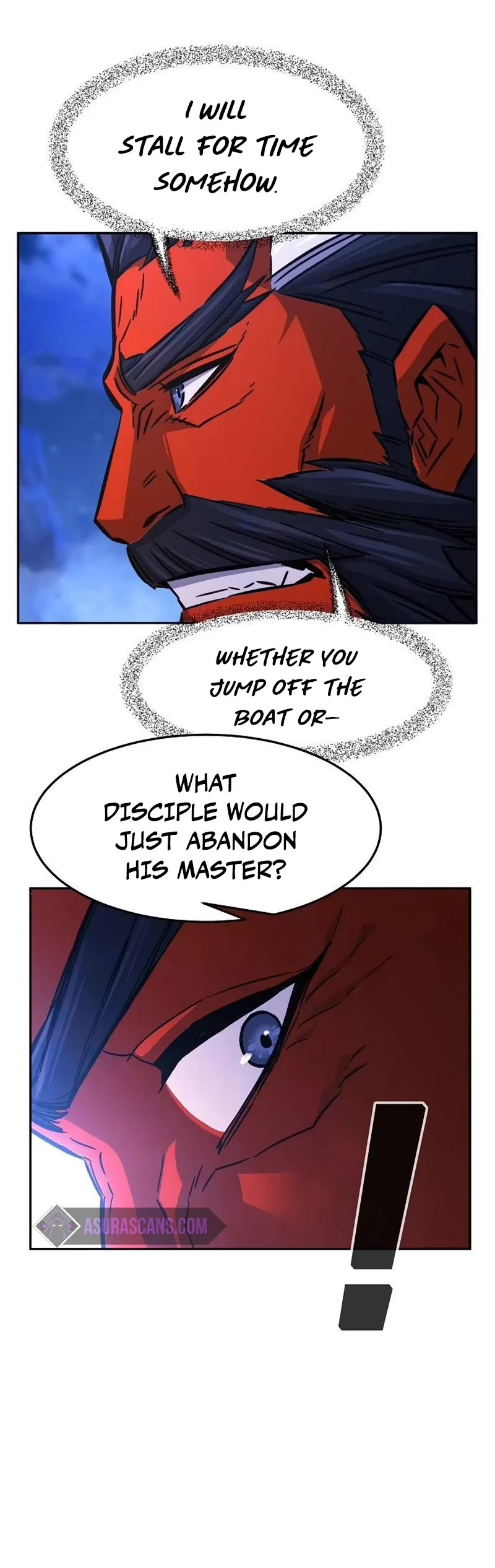 Absolute Sword Sense Chapter 103 page 21 - Chapter 103