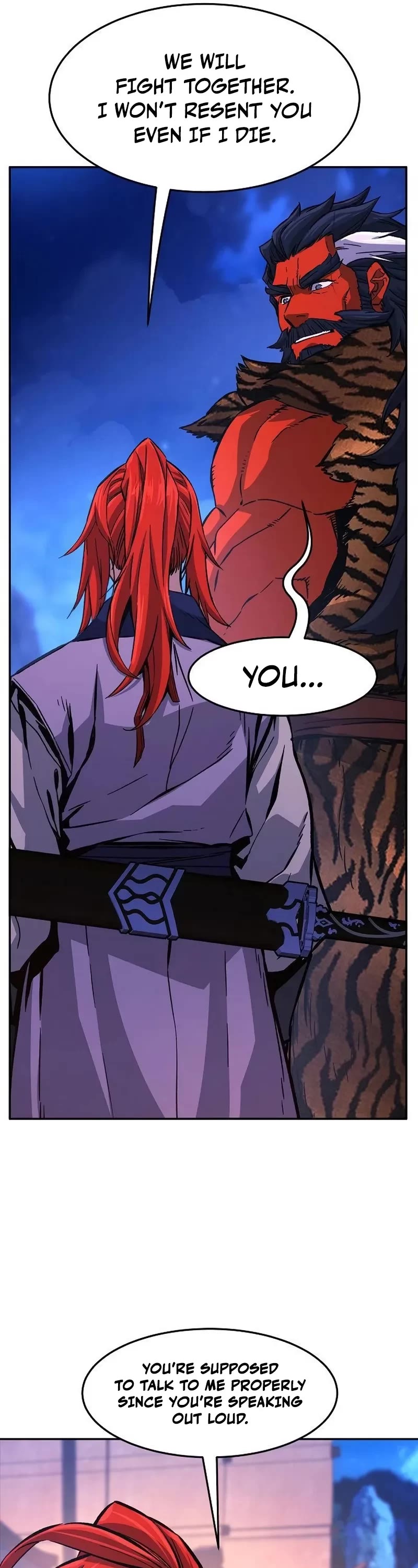 Absolute Sword Sense Chapter 103 page 22 - Chapter 103