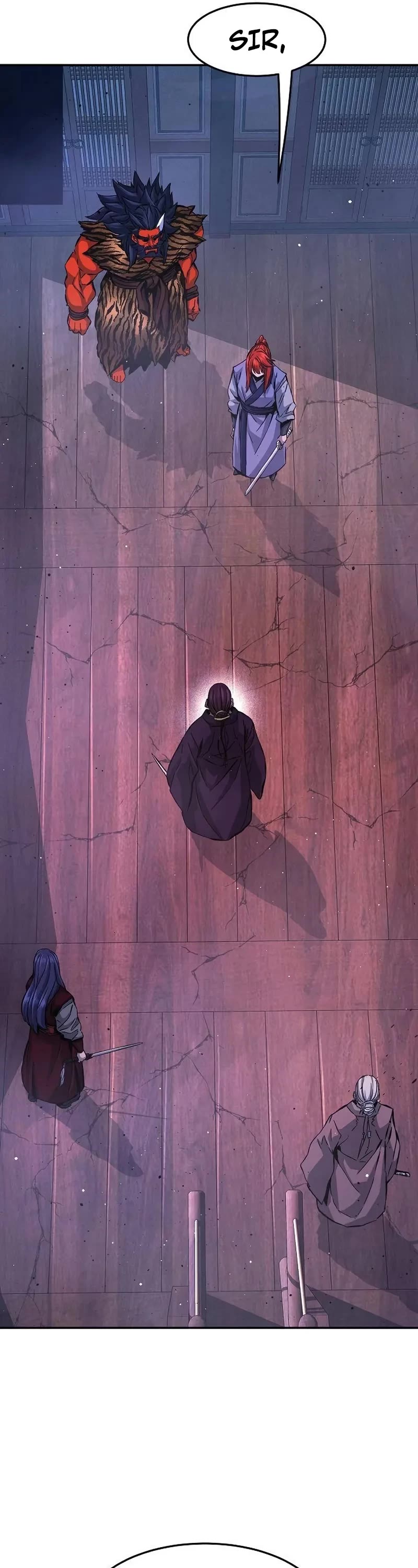 Absolute Sword Sense Chapter 103 page 27 - Chapter 103