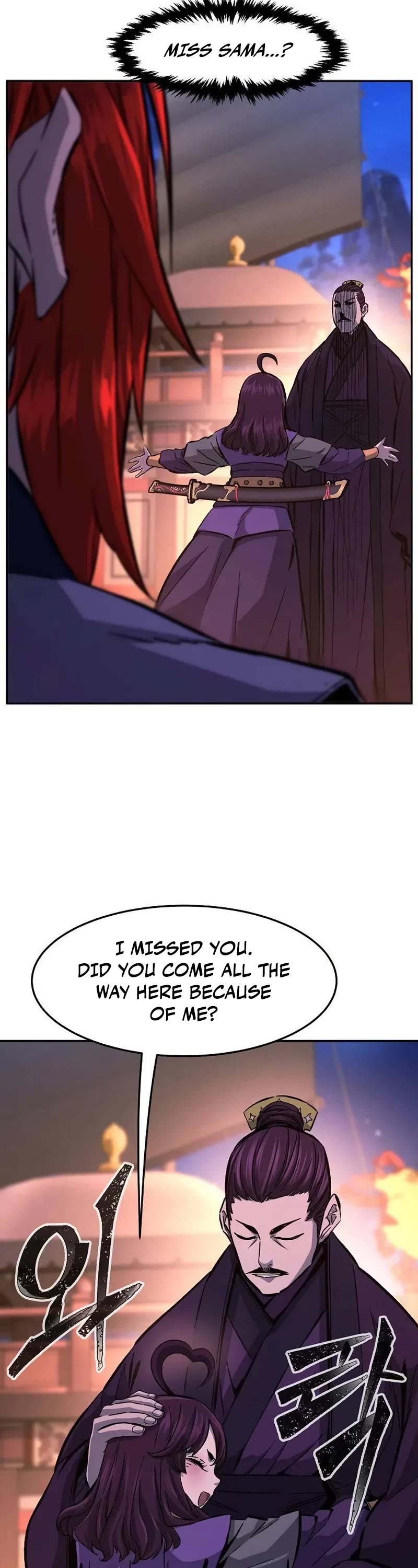 Absolute Sword Sense Chapter 103 page 3 - Chapter 103
