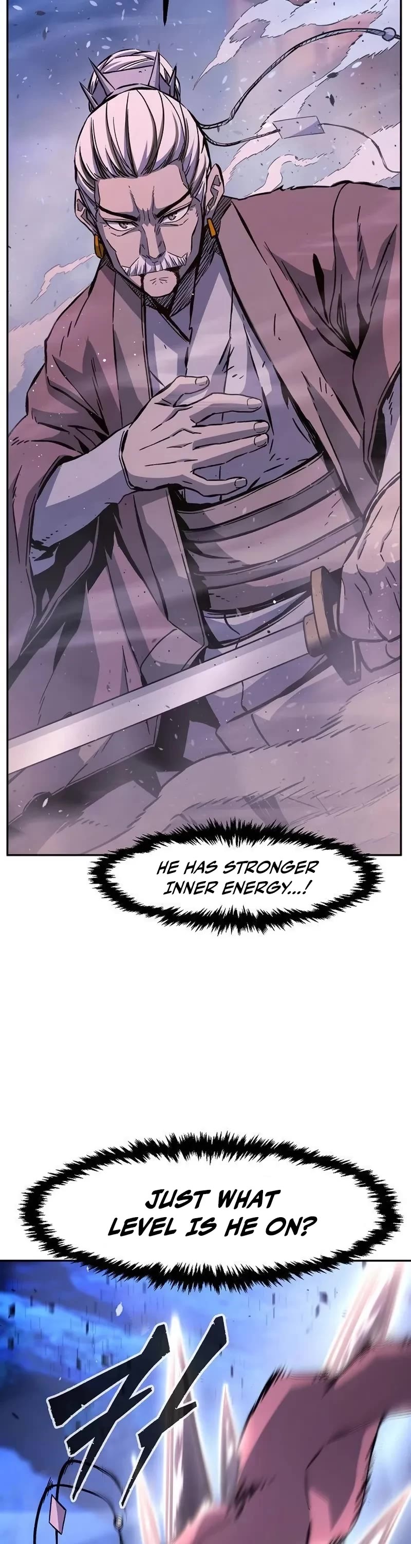 Absolute Sword Sense Chapter 103 page 38 - Chapter 103