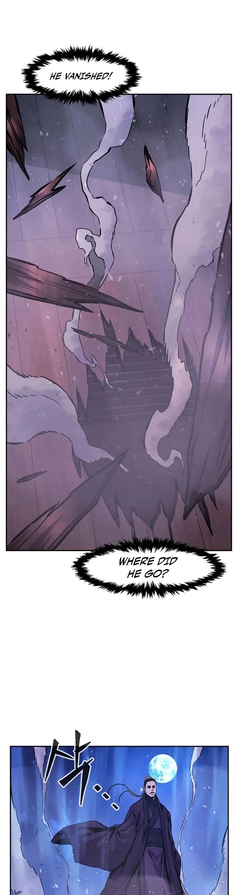 Absolute Sword Sense Chapter 103 page 43 - Chapter 103