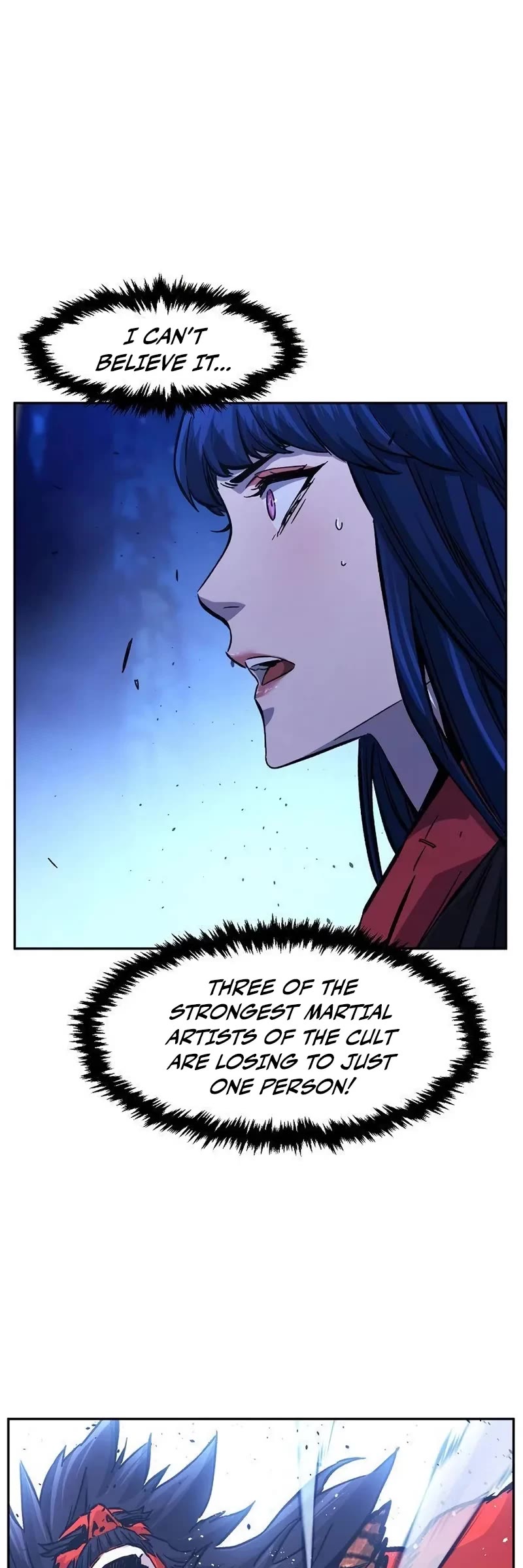 Absolute Sword Sense Chapter 103 page 49 - Chapter 103