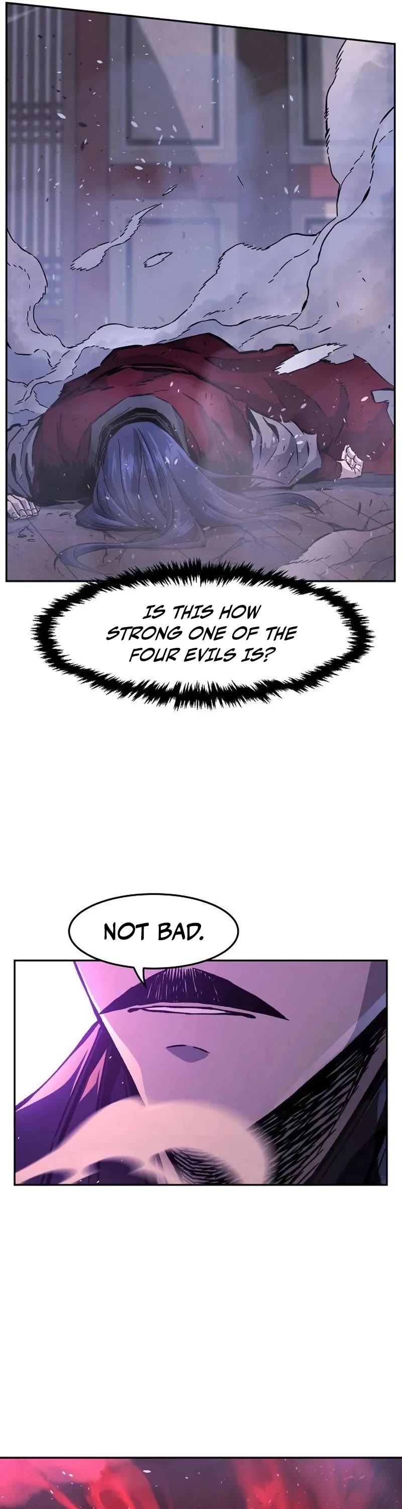 Absolute Sword Sense Chapter 103 page 51 - Chapter 103