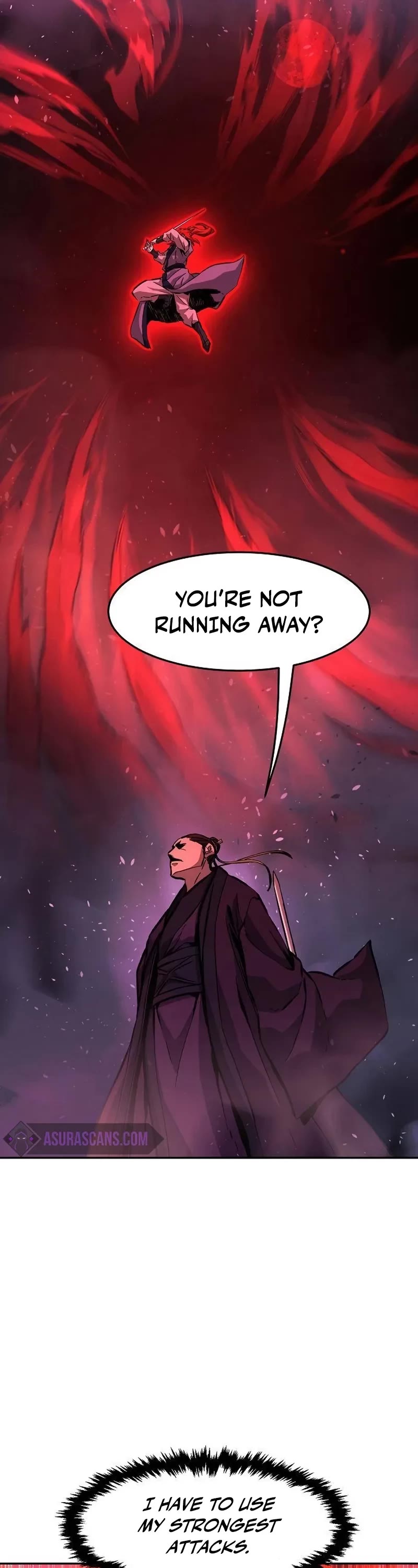 Absolute Sword Sense Chapter 103 page 52 - Chapter 103