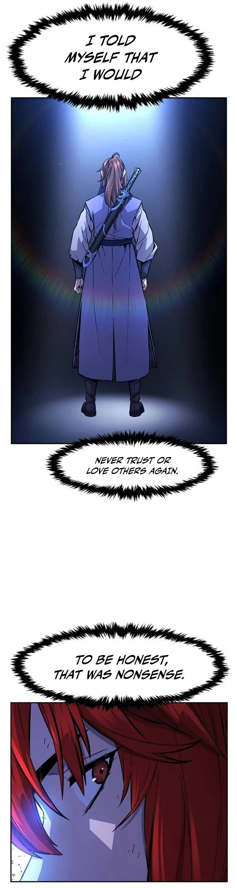 Absolute Sword Sense Chapter 103 page 61 - Chapter 103